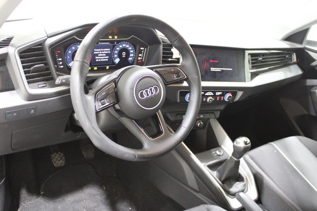 Audi A1 25 TFSI - Benzine - Manual - 3 308 km