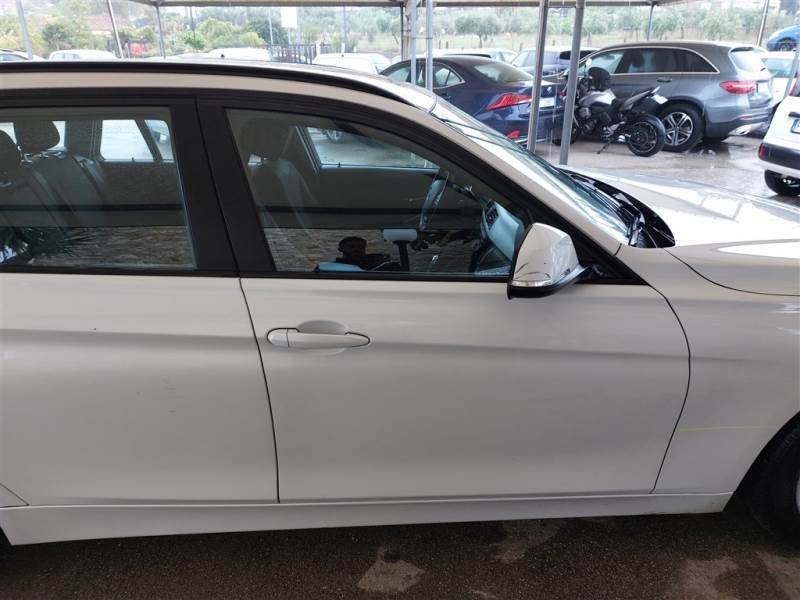 Bmw 3 Series 316d - Diesel - Automatic - 206 372 km