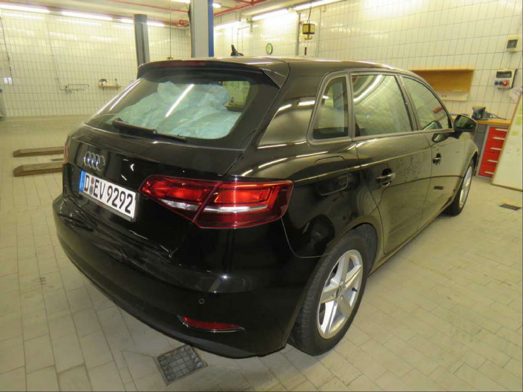 Audi A3 2.0 TDI - Diesel - Automatic - 93 640 km