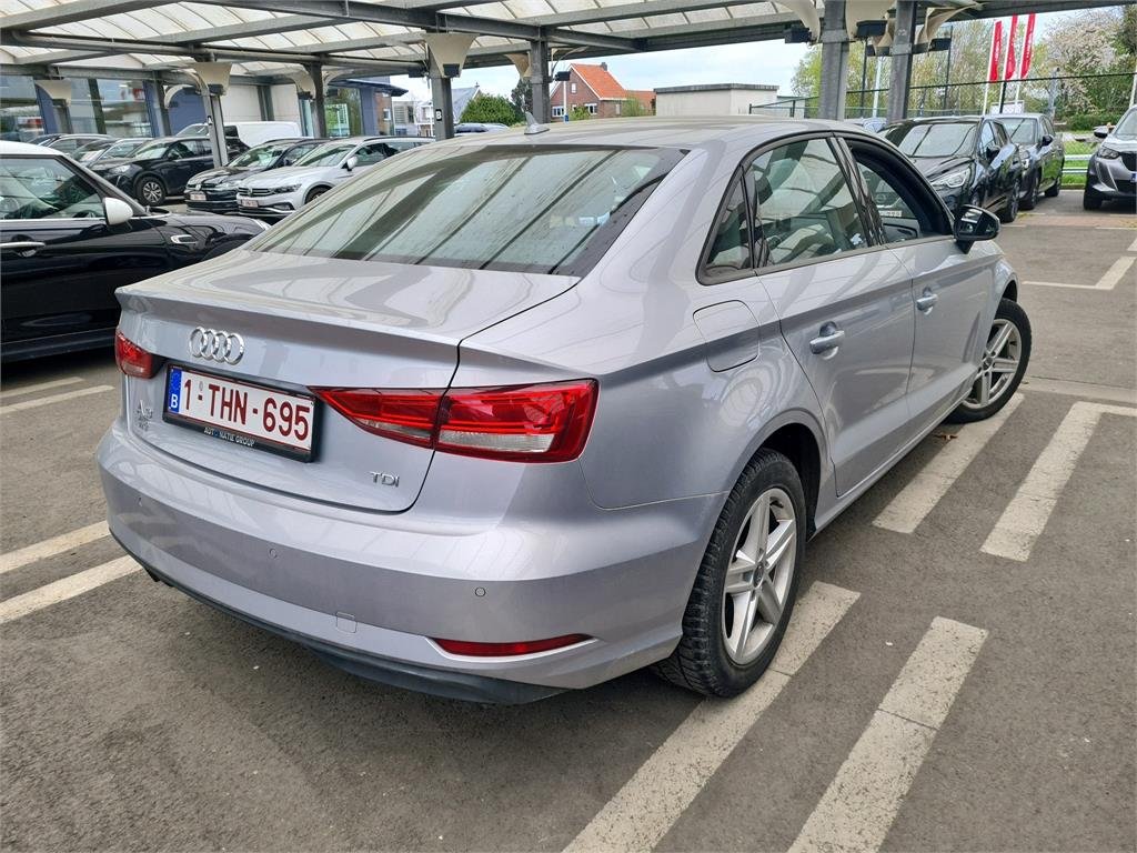 Audi A3 1.6 TDI - Diesel - Automatic - 149 102 km