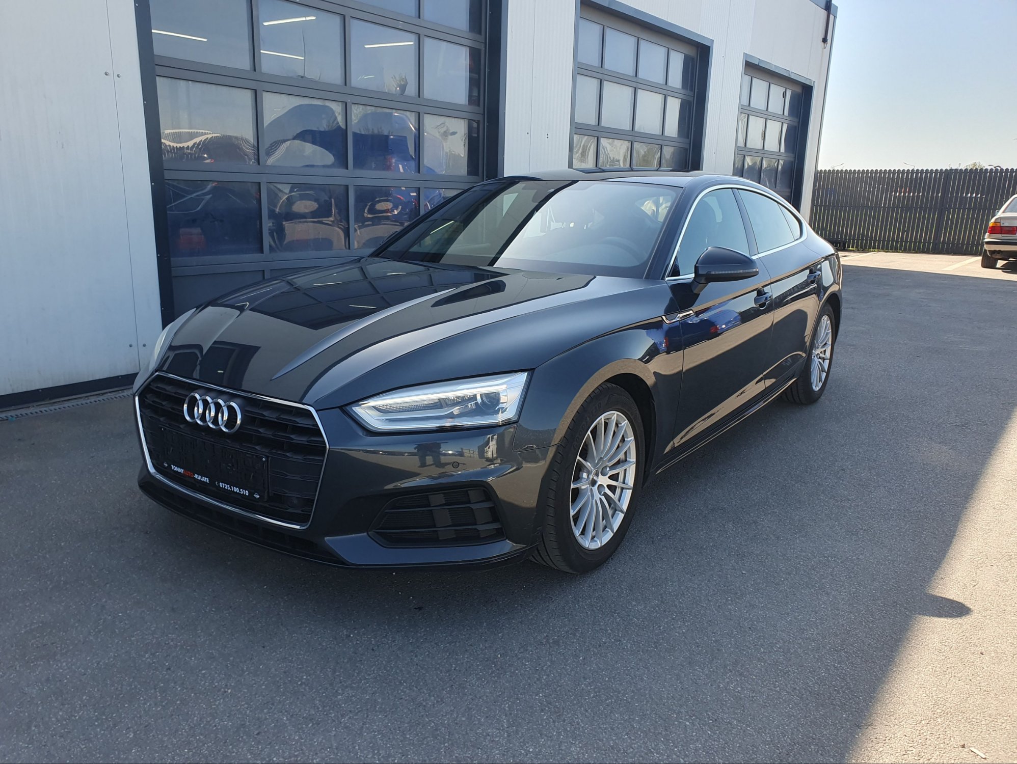 Audi A5 2.0 TDI - Diesel - Automatic - 145 830 km