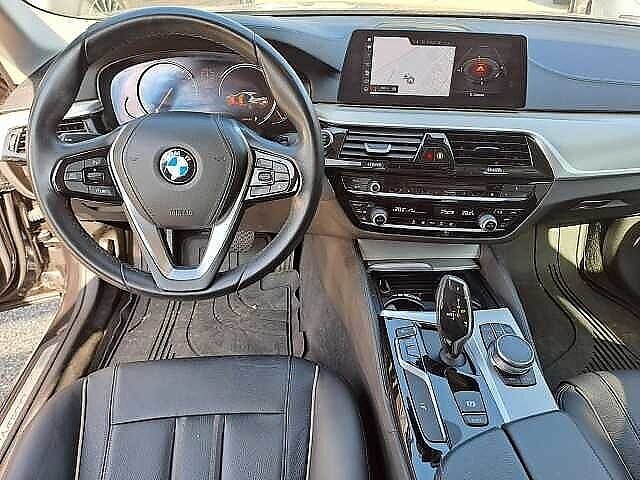 Bmw 5 Series 520d - Diesel - Automatic - 109 512 km