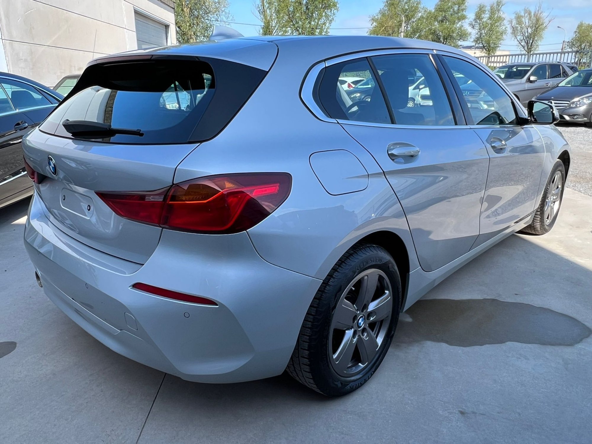 Bmw 1 Series 118i - Benzine - Manual - 51 840 km