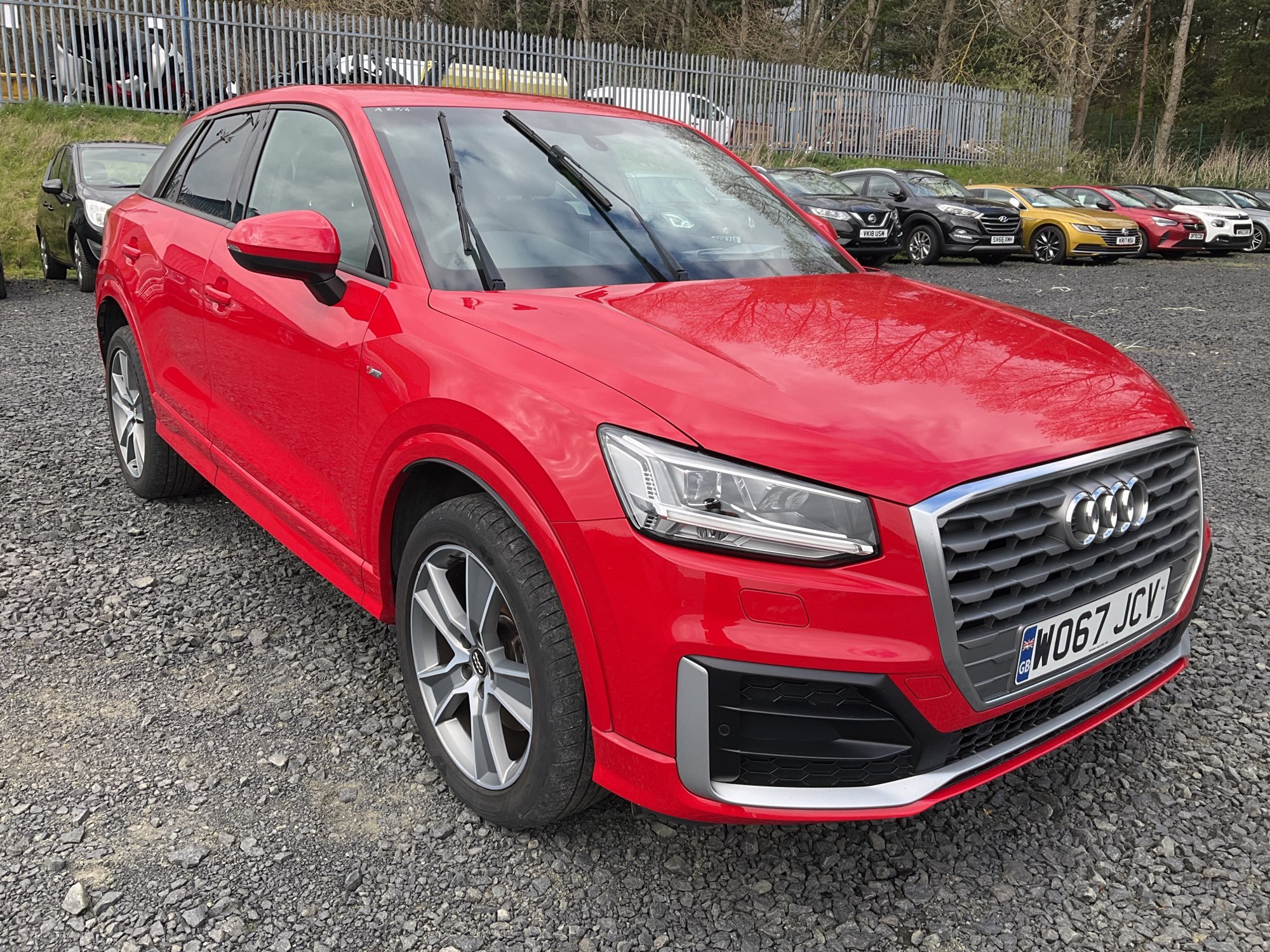 Audi Q2 1.4 TFSI - Benzine - Manual - 23 090 km