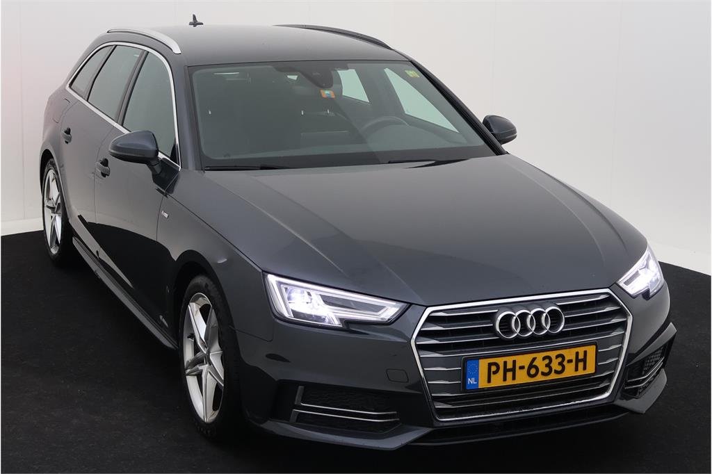 Audi A4 2.0 TFSI - Benzine - Automatic - 175 094 km