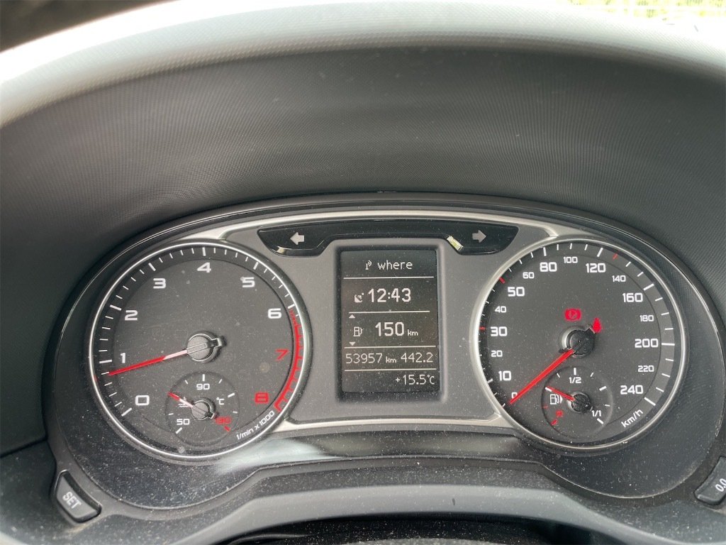 Audi A1 1.2 TFSI - Benzine - Manual - 53 957 km