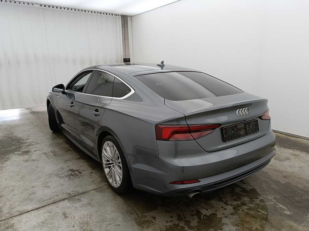 Audi A5 35 TDI - Diesel - Automatic - 104 090 km