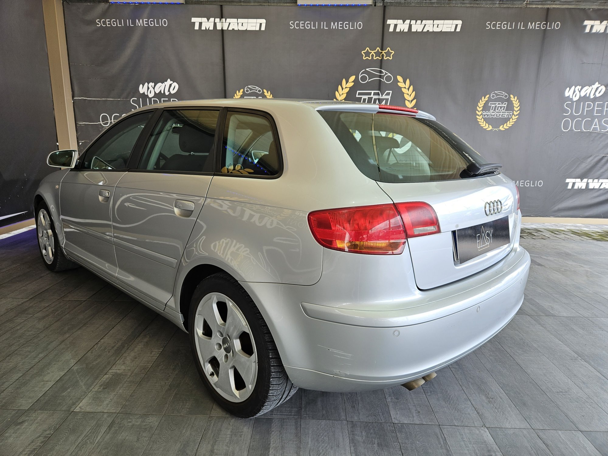 Audi A3 1.9 TDI - Diesel - Manual - 264 000 km