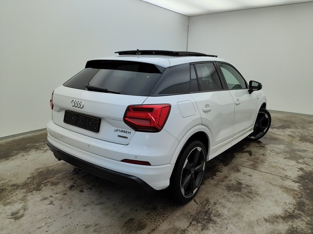 Audi Q2 40 TFSI - Benzine - Automatic - 52 283 km