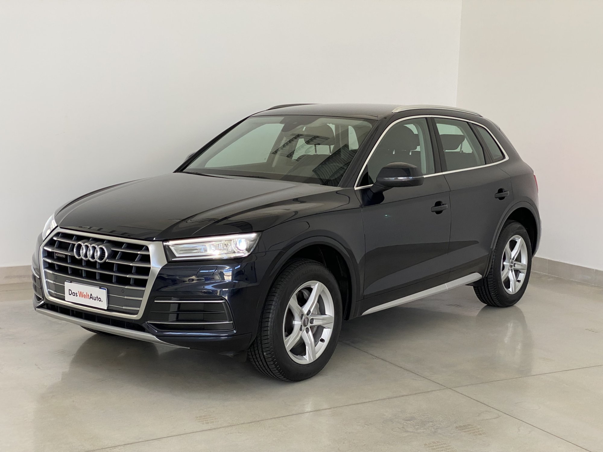 Audi Q5 2.0 TDI - Diesel - Automatic - 39 795 km