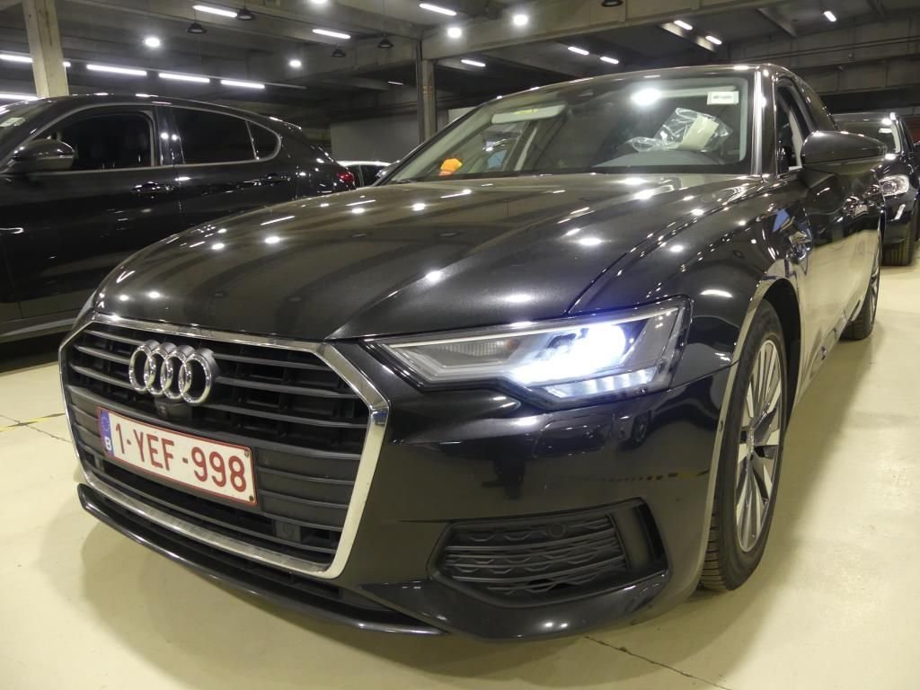 Audi A6 35 TDI - Diesel - Automatic - 211 863 km