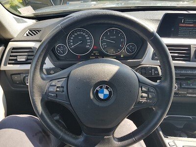 Bmw 3 Series 316d - Diesel - Automatic - 217 304 km