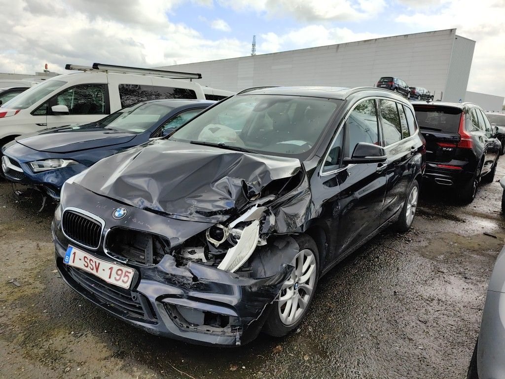 Bmw 2 Series 220 - Diesel - Automatic - 233 432 km