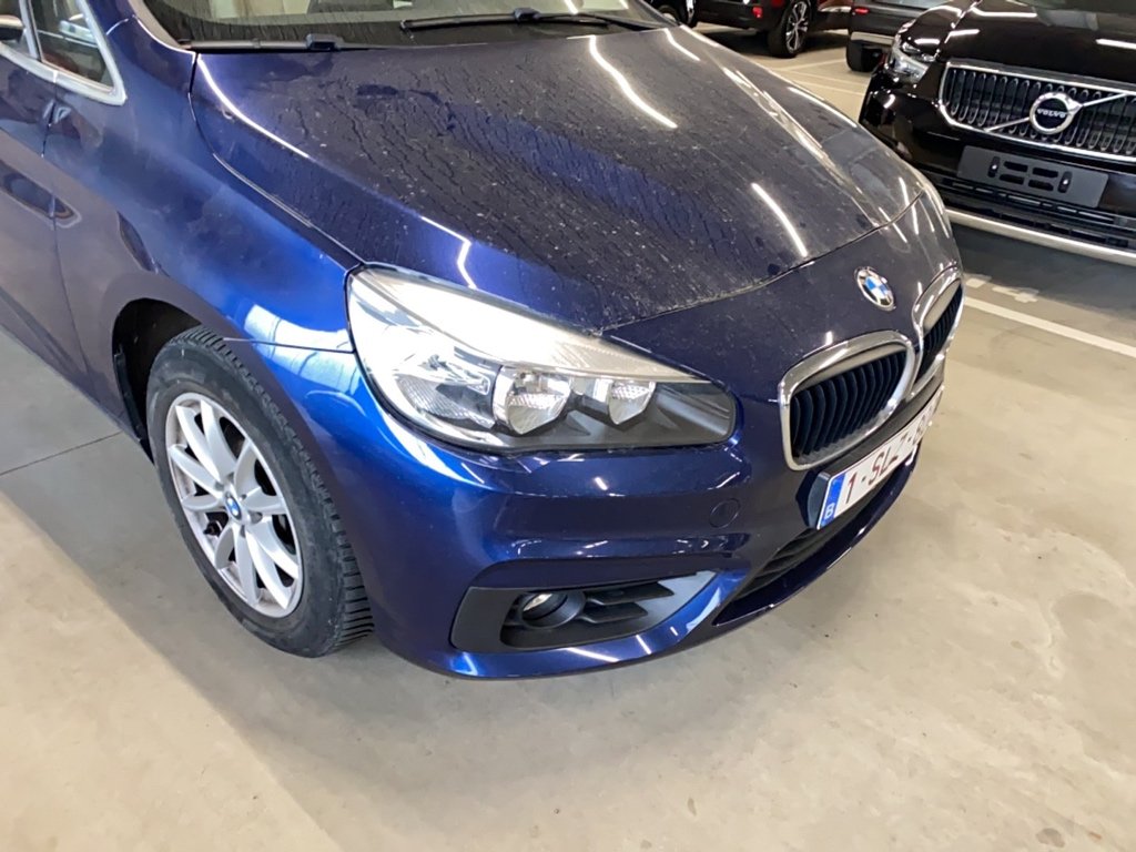 Bmw 2 Series 218d - Diesel - Manual - 78 841 km