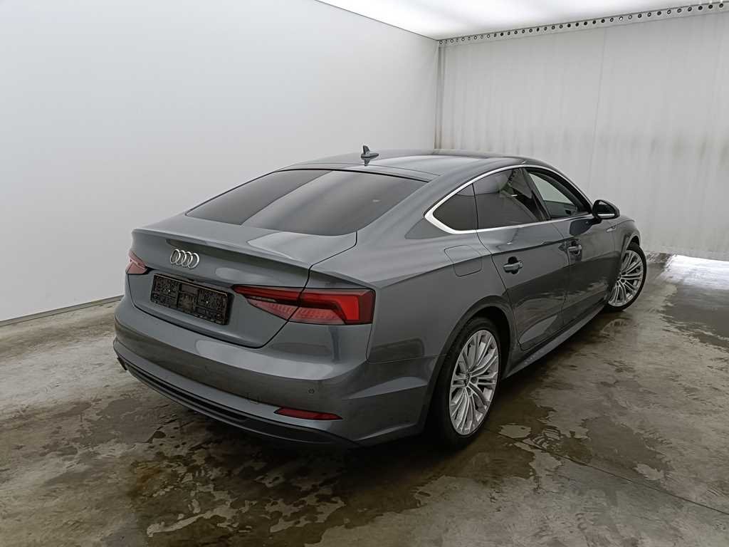 Audi A5 35 TDI - Diesel - Automatic - 104 090 km