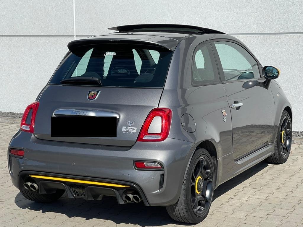 Abarth 500 1.4 - Benzine - Manual - 39 037 km