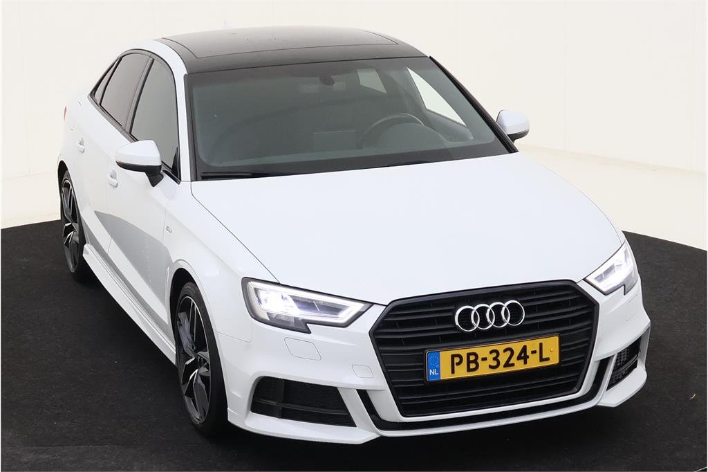 Audi A3 2.0 TFSI - Benzine - Automatic - 78 127 km