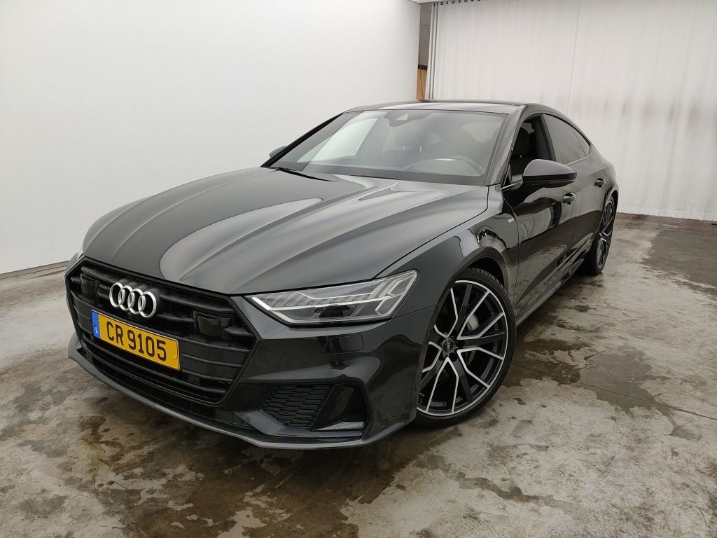 Audi A7 55 TFSI - Benzine - Automatic - 84 520 km