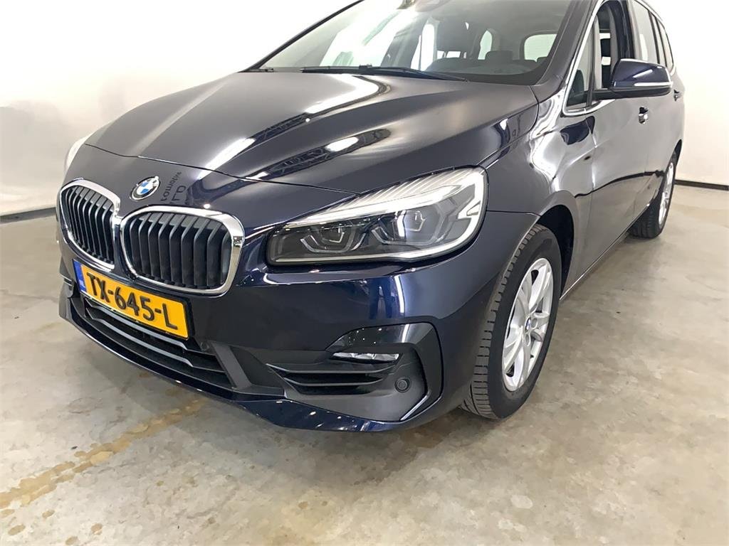 Bmw 2 Series 218i - Benzine - Automatic - 68 200 km