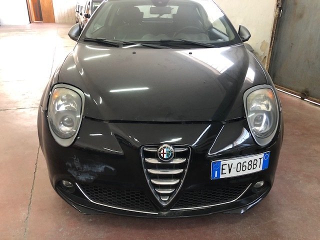 Alfa romeo Mito 1.3 JTDm - Diesel - Manual - 244 384 km