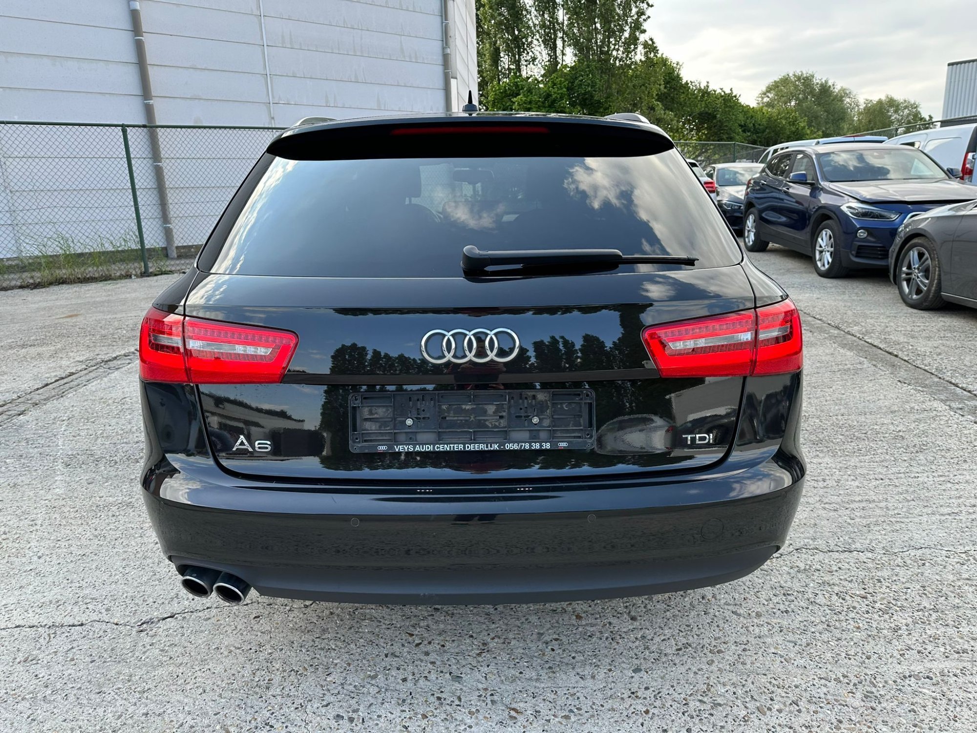 Audi A6 2.0 TDI - Diesel - Automatic - 171 535 km