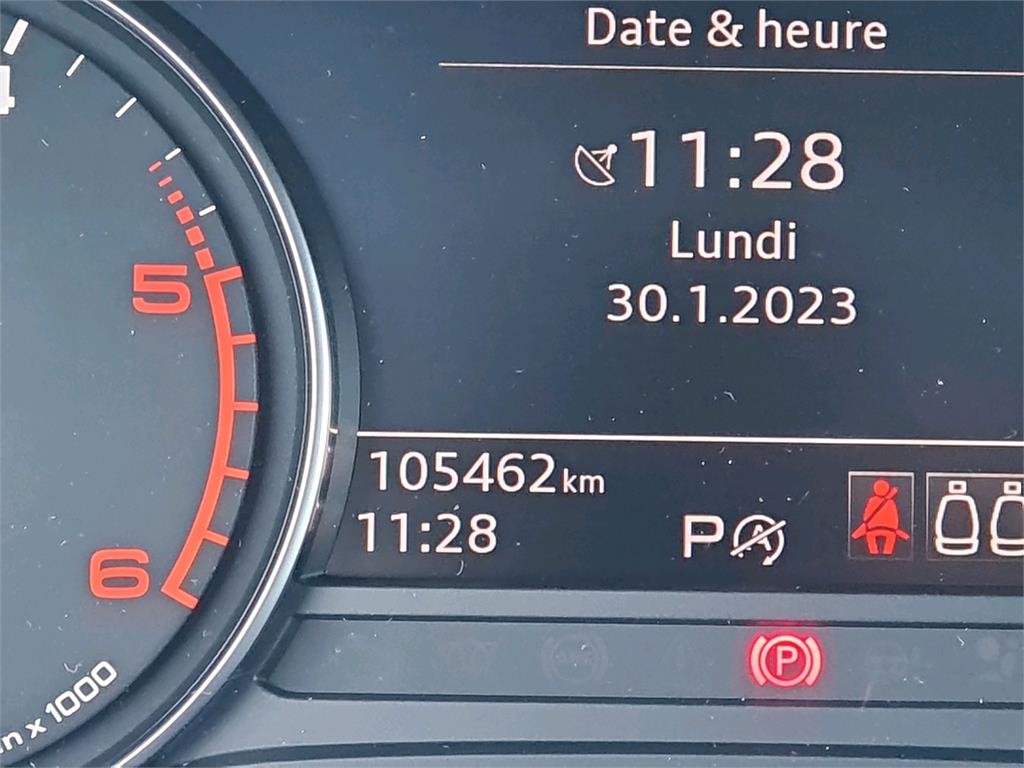 Audi A4 35 TDI - Diesel - Automatic - 105 462 km