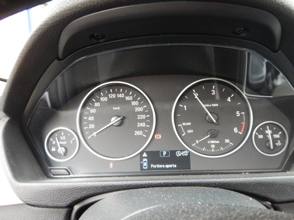 Bmw 4 Series 420d - Diesel - Automatic - 141 876 km