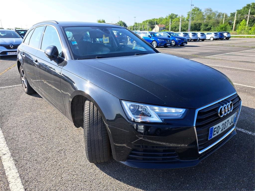 Audi A4 2.0 TDI - Diesel - Automatic - 145 467 km