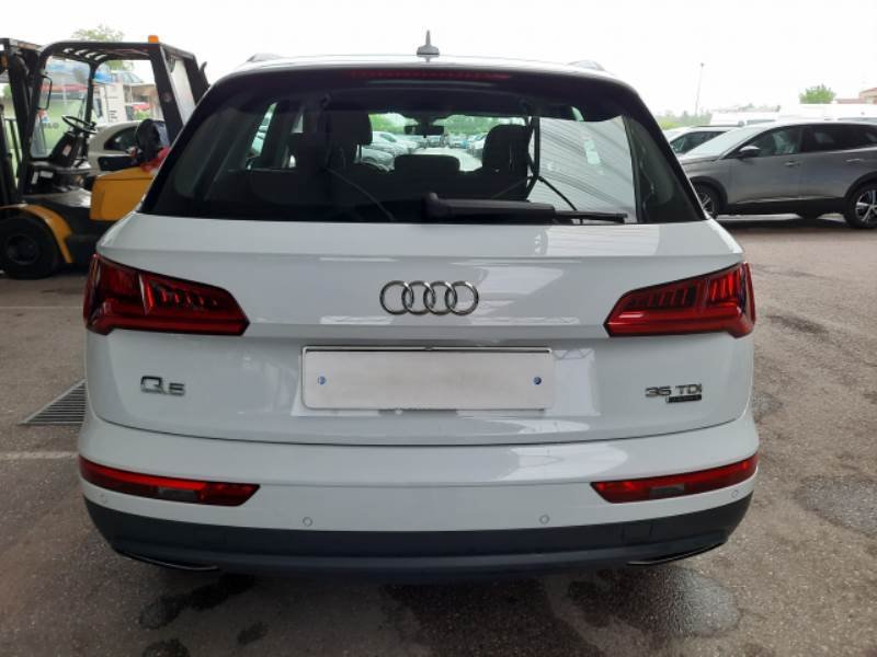 Audi Q5 2.0 TDI - Diesel - Automatic - 241 656 km