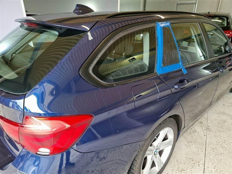 Bmw 3 Series 318d - Diesel - Automatic - 252 871 km