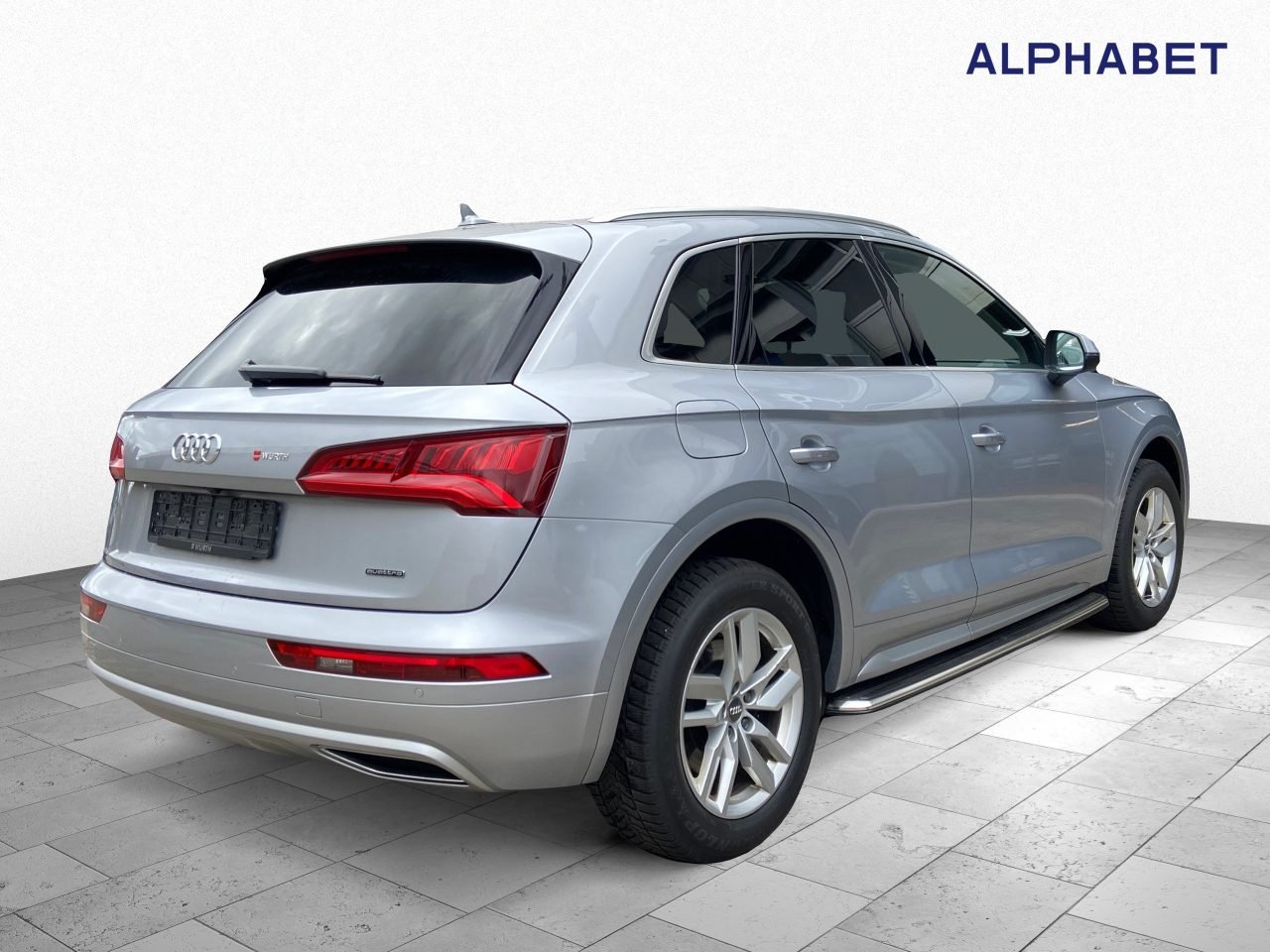 Audi Q5 40 TDI - Diesel - Automatic - 147 365 km