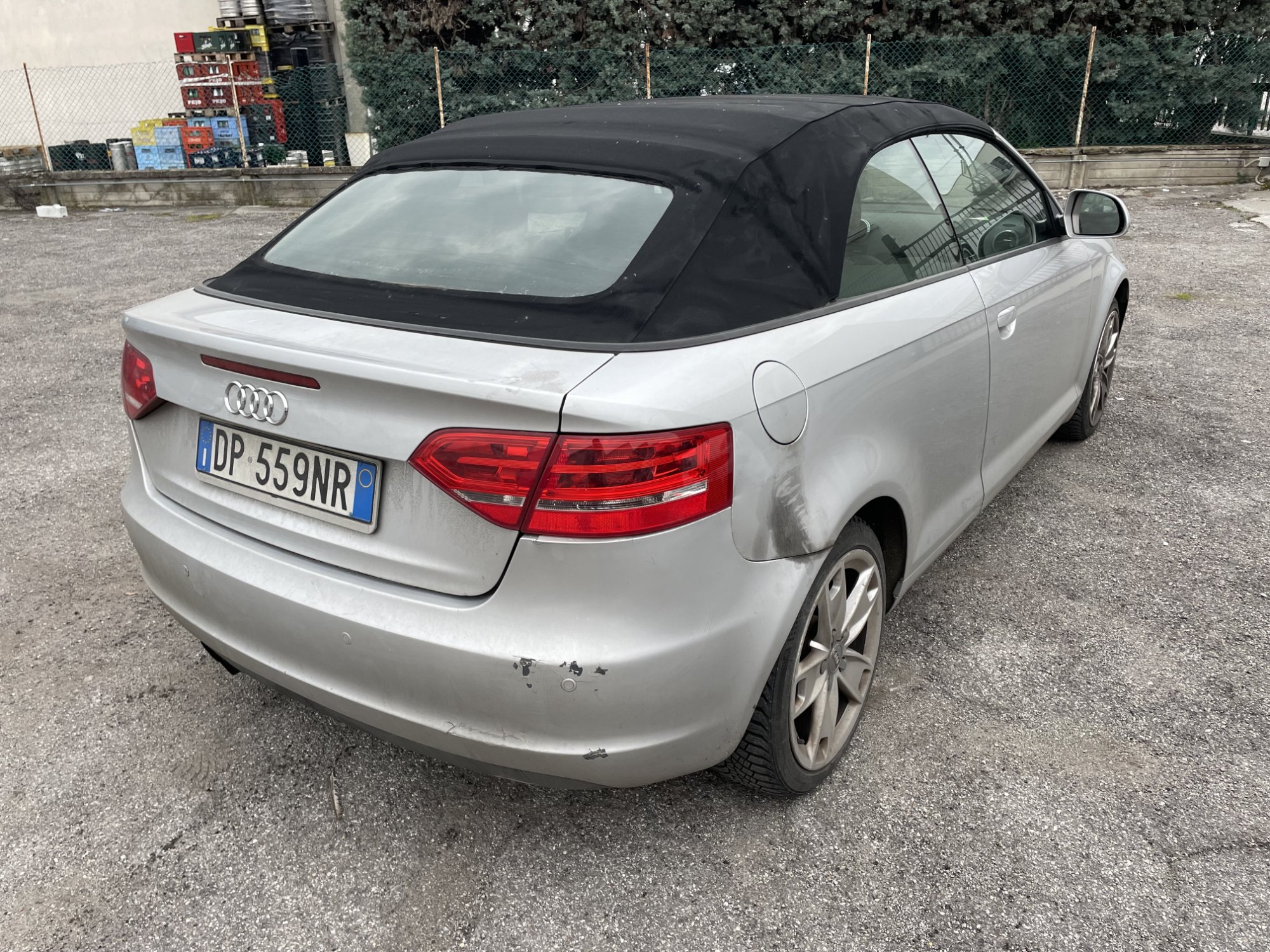 Audi A3 2.0 TDI - Diesel - Manual - 328 884 km