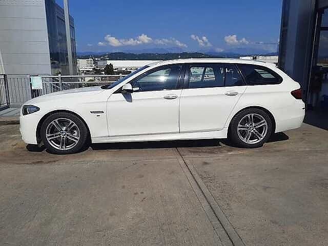 Bmw 5 Series 520d - Diesel - Manual - 194 872 km