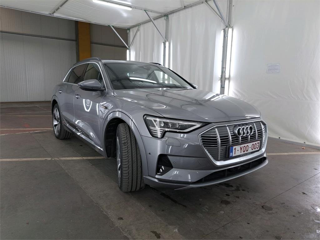 Audi E-Tron 95 kWh - Electric - Automatic - 43 178 km