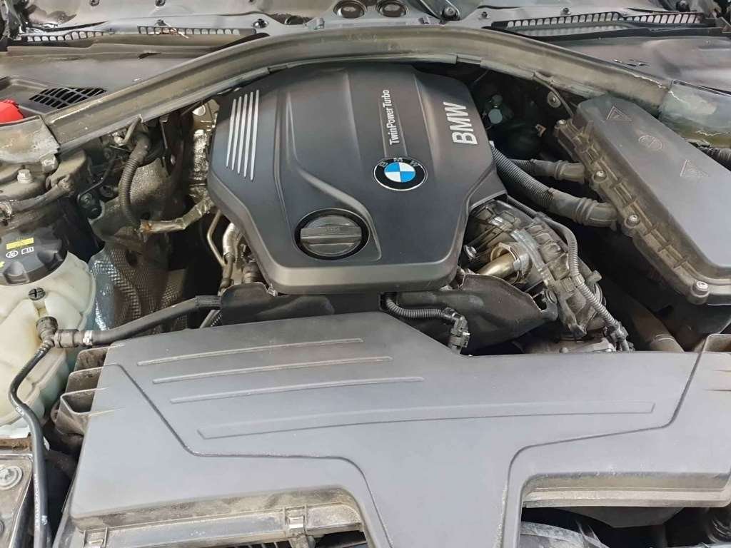 Bmw 4 Series 420d - Diesel - Automatic - 123 862 km