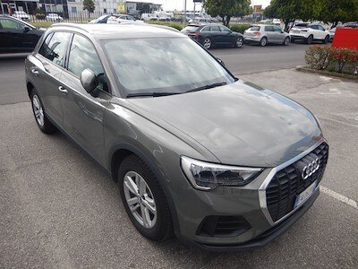 Audi Q3 2.0 TDI - Diesel - Automatic - 134 040 km