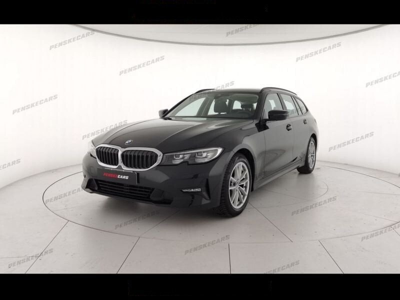 Bmw 3 Series 320d - Diesel - Automatic - 136 288 km