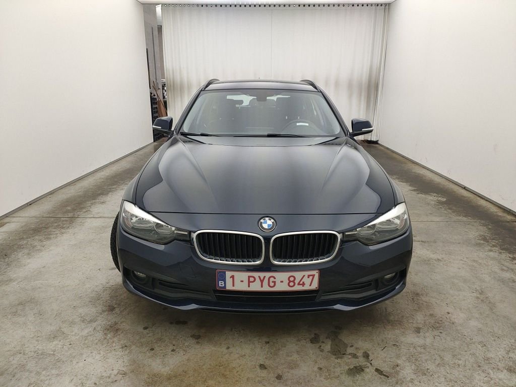 Bmw 3 Series 320d - Diesel - Automatic - 132 256 km