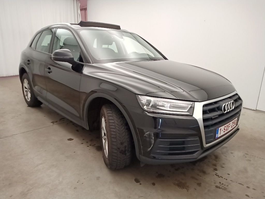 Audi Q5 2.0 TDI - Diesel - Automatic - 168 150 km