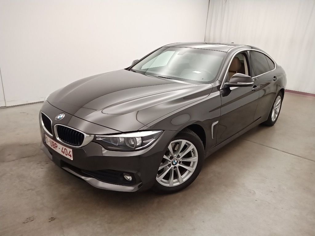 Bmw 4 Series 420d - Diesel - Automatic - 85 953 km