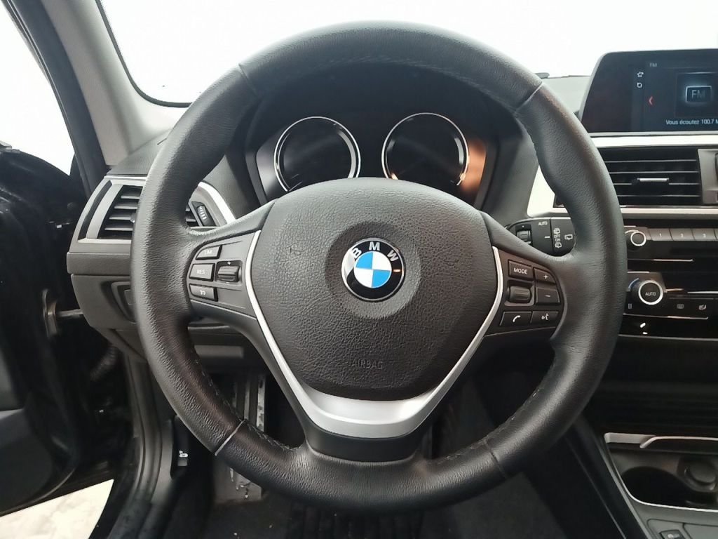 Bmw 1 Series 118d - Diesel - Automatic - 76 210 km