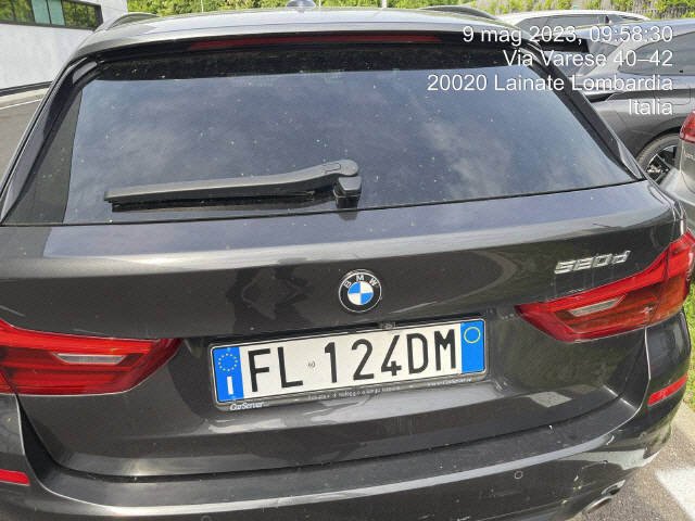 Bmw 5 Series 520d - Diesel - Automatic - 180 455 km