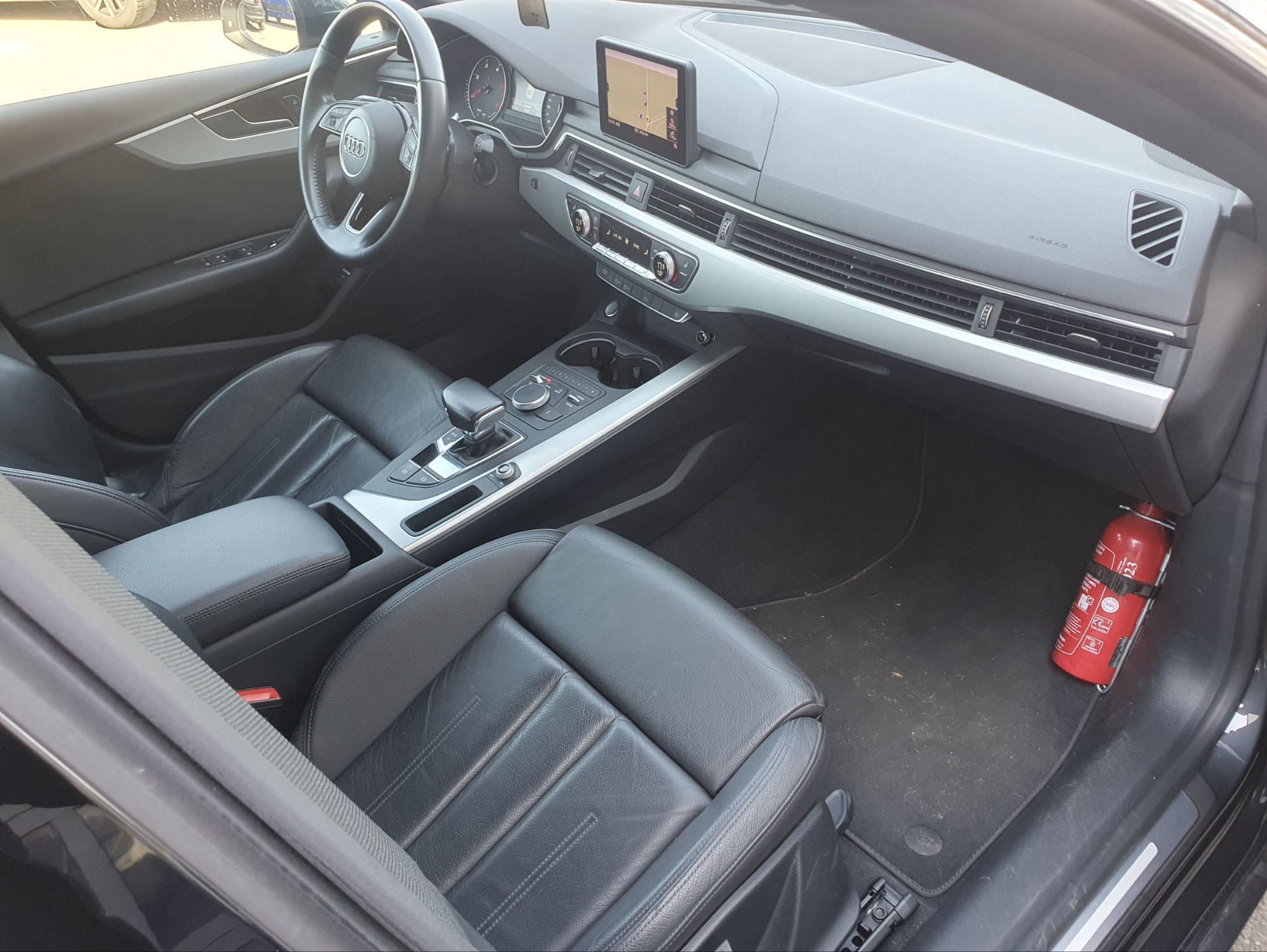 Audi A5 2.0 TDI - Diesel - Automatic - 145 830 km