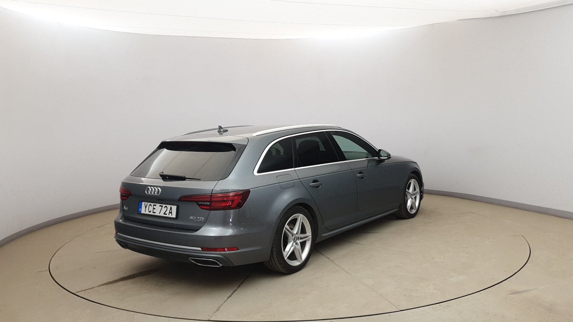 Audi A4 2.0 TDI - Diesel - Automatic - 101 622 km