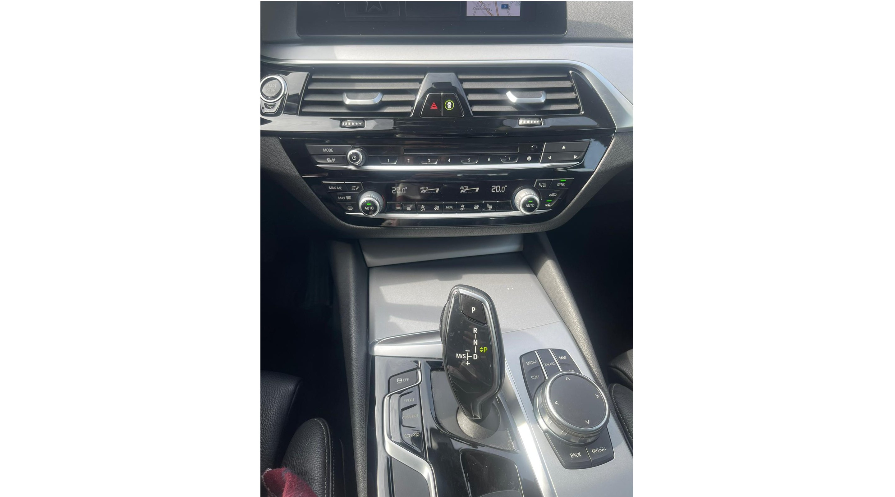 Bmw 5 Series 520 - Diesel - Automatic - 275 247 km