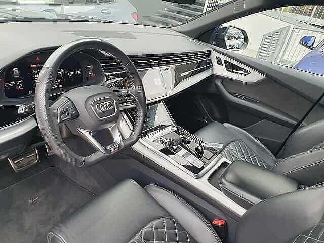 Audi Q8 3.0 TFSI - Hybride - Automatic - 61 548 km