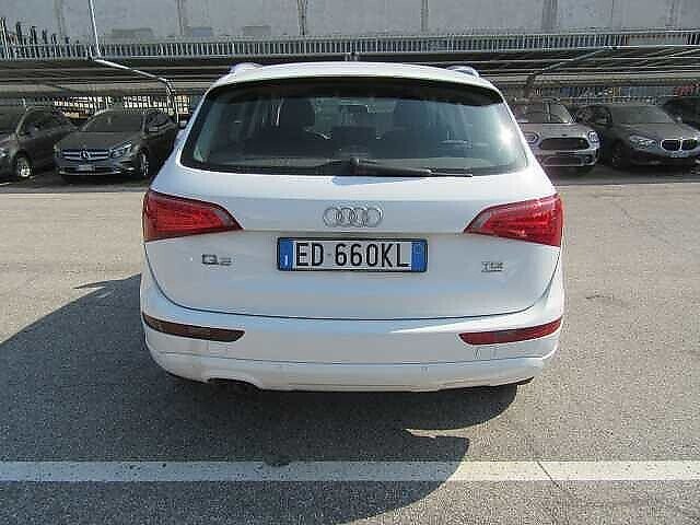 Audi Q5 2.0 TDI - Diesel - Automatic - 266 177 km