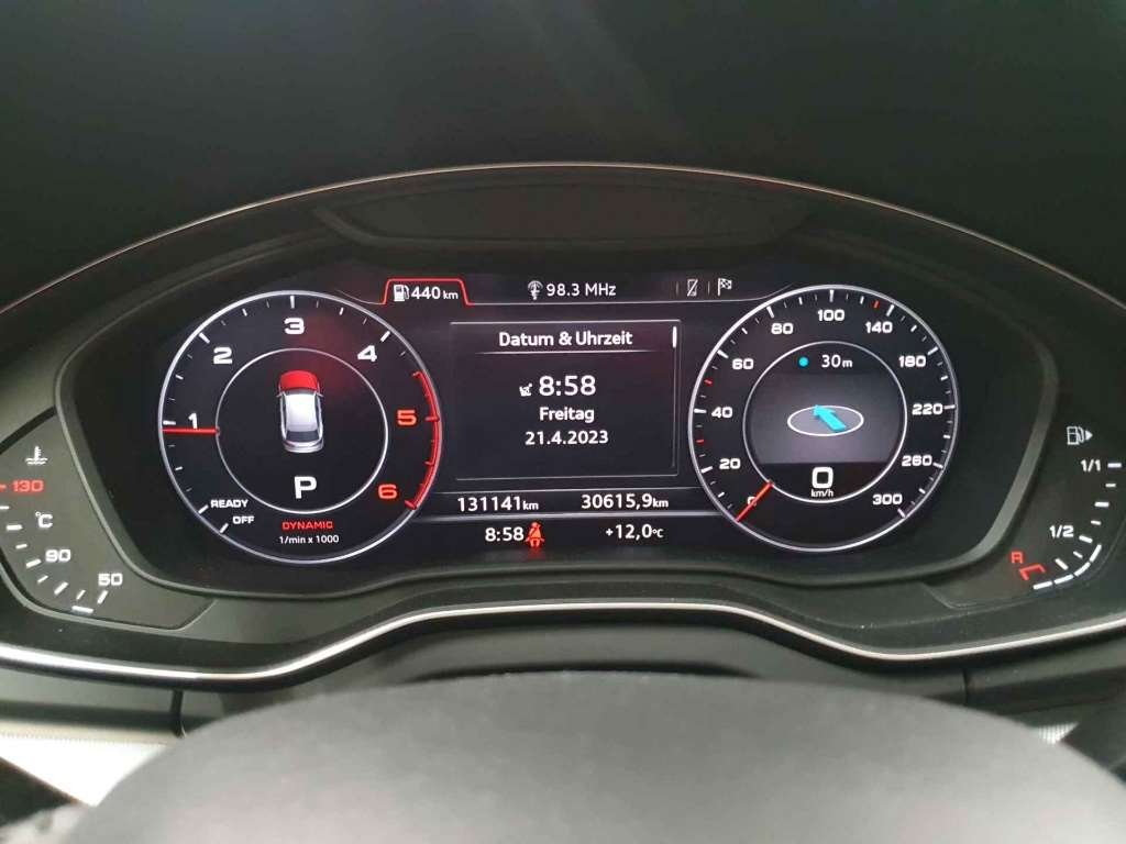 Audi Q5 2.0 TDI - Diesel - Automatic - 131 140 km