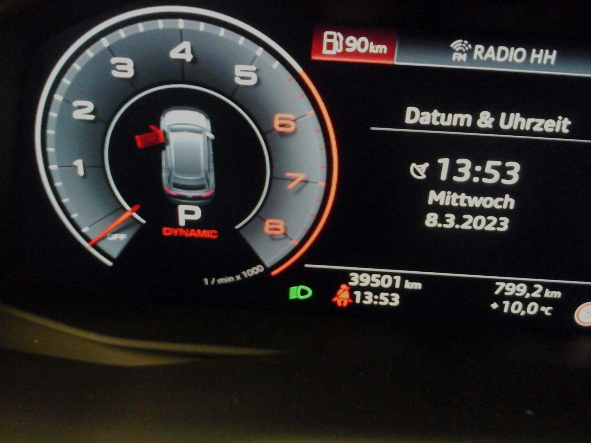 Audi Q8 55 TFSI - Benzine - Automatic - 39 501 km