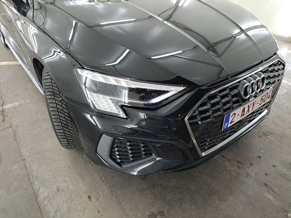 Audi A3 40 TFSI - Hybride - Automatic - 23 755 km